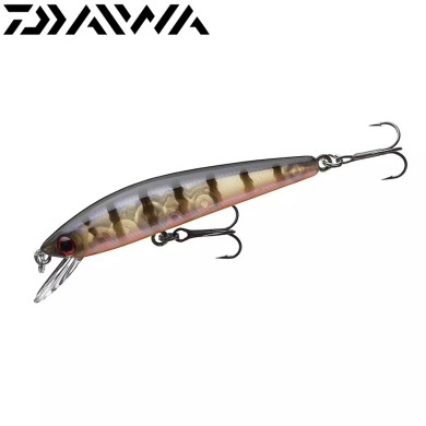 Воблер Daiwa Tournament Baby Minnow 60SP длина 60мм вес 3,5гр цвет #Pearl Ghost Perch