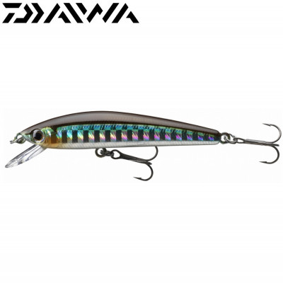 Воблер-минноу Daiwa Tournament Baby Minnow 60SP длина 60мм вес 3,5гр цвет #Kibinago