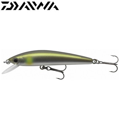 Воблер Daiwa Tournament Baby Minnow 60SP длина 60мм вес 3,5гр цвет #Matt Ayu