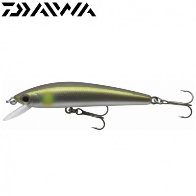 Воблер-минноу Daiwa Tournament Baby Minnow 60SP длина 60мм вес 3,5гр цвет #Matt Ayu