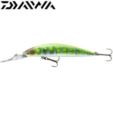 Воблер Daiwa Tournament Current Master 93F-DR длина 93мм вес 12гр цвет #Chart Back Zebra Воблер Daiwa Tournament Current Master 93F-DR длина 93мм вес 12гр цвет #Chart Back Zebra