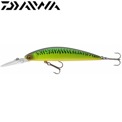 Воблер Daiwa Tournament Current Master 93F-DR длина 93мм вес 12гр цвет #Firetiger