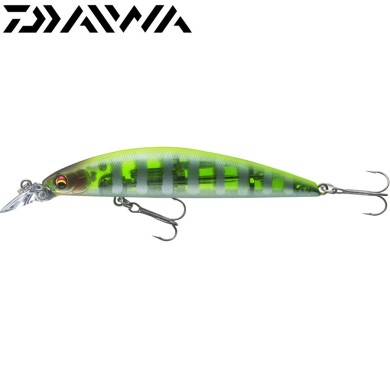 Воблер Daiwa Tournament Current Master 93F-SR длина 93мм вес 12гр цвет #Chart Back Zebra Воблер Daiwa Tournament Current Master 93F-SR длина 93мм вес 12гр цвет #Chart Back Zebra