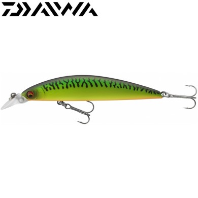 Воблер Daiwa Tournament Current Master 93F-SR длина 93мм вес 12гр цвет #Firetiger