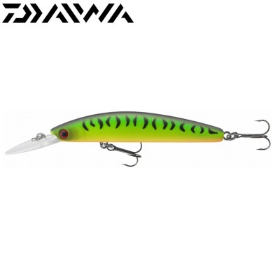 Воблер Daiwa Tournament Double Clutch 60SP-G длина 60мм вес 3,6гр цвет #Firetiger