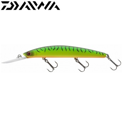 Воблер Daiwa Tournament Double Clutch 95SP-G длина 95мм вес 8,8гр цвет #Firetiger Воблер Daiwa Tournament Double Clutch 95SP-G длина 95мм вес 8,8гр цвет #Firetiger