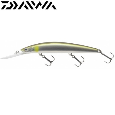 Воблер Daiwa Tournament Double Clutch 95SP-G длина 95мм вес 8,8гр цвет #Matt Ayu
