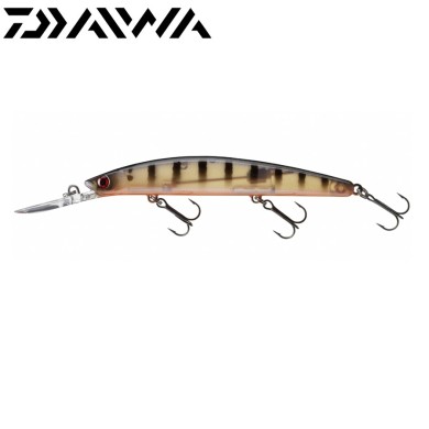 Воблер Daiwa Tournament Double Clutch 95SP-G длина 95мм вес 8,8гр цвет #Pearl Ghost Perch Воблер Daiwa Tournament Double Clutch 95SP-G длина 95мм вес 8,8гр цвет #Pearl Ghost Perch