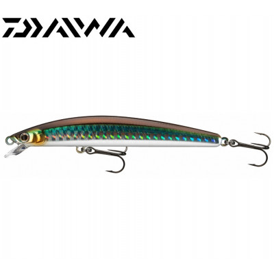 Воблер-минноу Daiwa Tournament Minnow 120SP длина 120мм вес 9,5гр цвет #Bibinago