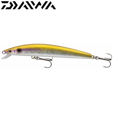 Воблер Daiwa Tournament Minnow 95SP-SR длина 95мм вес 9,5гр цвет #Golden Shiner Воблер Daiwa Tournament Minnow 95SP-SR длина 95мм вес 9,5гр цвет #Golden Shiner