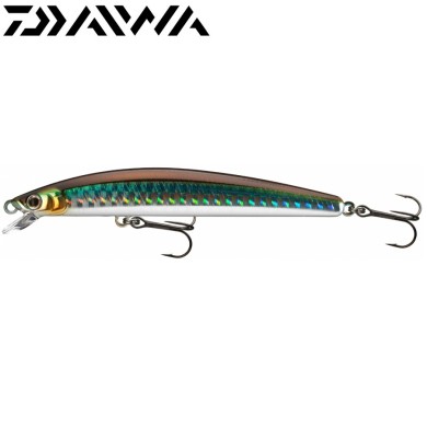 Воблер Daiwa Tournament Minnow 95SP-SR длина 95мм вес 9,5гр цвет #Kibinago