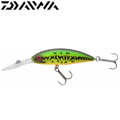 Воблер Daiwa Tournament Spike 53SP-MR длина 53мм вес 5гр цвет #Fire Tiger
