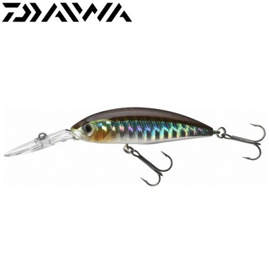 Воблер Daiwa Tournament Spike 53SP-MR длина 53мм вес 5гр цвет #Kibinago