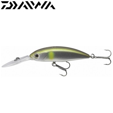 Воблер Daiwa Tournament Spike 53SP-MR длина 53мм вес 5гр цвет #Matt Ayu