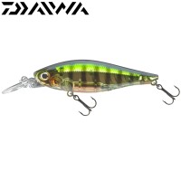 Воблер Daiwa Tournament Tightwave Shad 75F длина 75мм вес 9гр