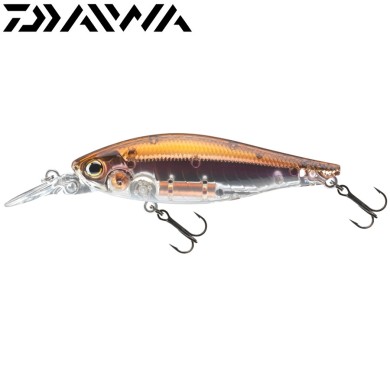 Воблер Daiwa Tournament Tightwave Shad 75F длина 75мм вес 9гр цвет #Wakasagi Воблер Daiwa Tournament Tightwave Shad 75F длина 75мм вес 9гр цвет #Wakasagi
