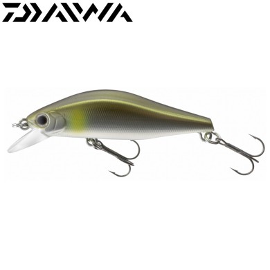Воблер Daiwa Tournament Wise Minnow 50FS длина 50мм вес 5,2гр цвет #Matt Ayu Воблер Daiwa Tournament Wise Minnow 50FS длина 50мм вес 5,2гр цвет #Matt Ayu