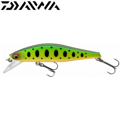 Воблер Daiwa Tournament Wise Minnow 70FS длина 70мм вес 7,5гр цвет #Firetiger