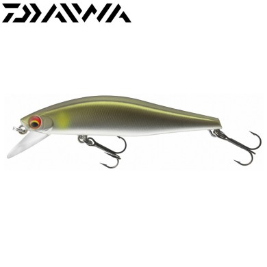 Воблер Daiwa Tournament Wise Minnow 70FS длина 70мм вес 7,5гр цвет #Matt Ayu