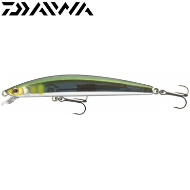 Воблер Daiwa Tournament Wise Minnow 95SP-SR длина 95мм вес 9,5гр цвет #Ayu