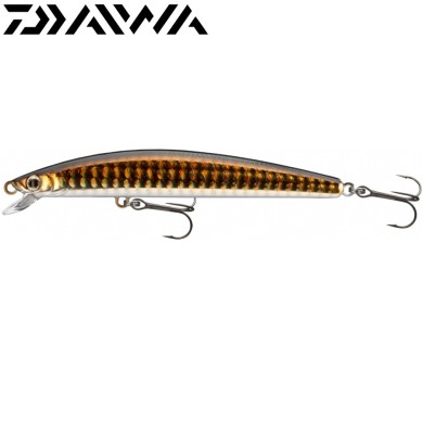 Воблер Daiwa Tournament Wise Minnow 95SP-SR длина 95мм вес 9,5гр цвет #Gold Lense Воблер Daiwa Tournament Wise Minnow 95SP-SR длина 95мм вес 9,5гр цвет #Gold Lense