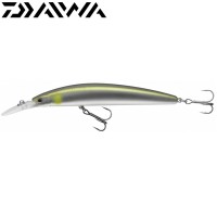 Воблер Daiwa Tournament XL Shiner 130F длина 130мм вес 22,5гр