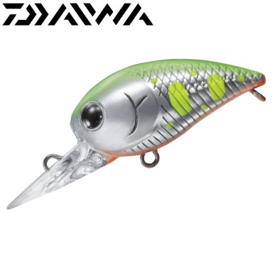 Воблер Daiwa Wabcra C&R 30F-DR длина 30мм вес 2,9гр цвет #Chart Yamame Orange Berry Воблер Daiwa Wabcra C&R 30F-DR длина 30мм вес 2,9гр цвет #Chart Yamame Orange Berry