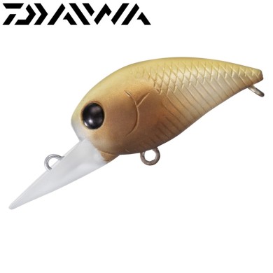 Воблер Daiwa Wabcra C&R 30F-DR длина 30мм вес 2,9гр цвет #Kagerou Beige Воблер Daiwa Wabcra C&R 30F-DR длина 30мм вес 2,9гр цвет #Kagerou Beige