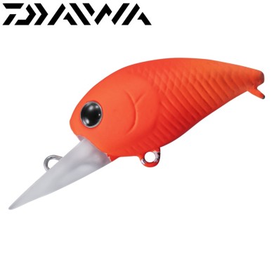 Воблер Daiwa Wabcra C&R 30F-DR длина 30мм вес 2,9гр цвет #Nerka Red Воблер Daiwa Wabcra C&R 30F-DR длина 30мм вес 2,9гр цвет #Nerka Red