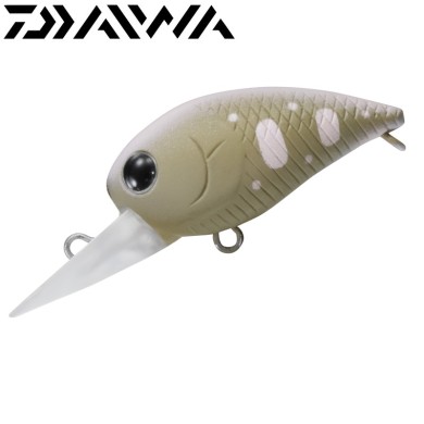 Воблер Daiwa Wabcra C&R 30F-DR длина 30мм вес 2,9гр цвет #Olive Yamame Воблер Daiwa Wabcra C&R 30F-DR длина 30мм вес 2,9гр цвет #Olive Yamame