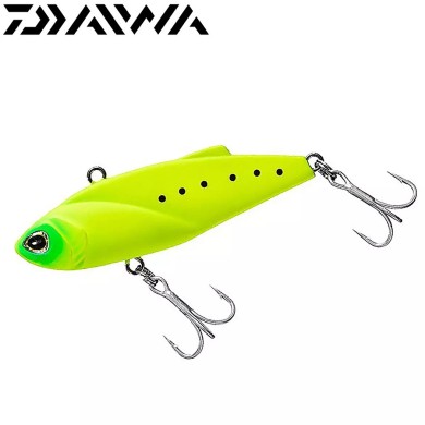 Воблер Daiwa Seabass Hunter Vibe Z 80S длина 80мм вес 33гр цвет #Matt Chart Iwashi Воблер Daiwa Seabass Hunter Vibe Z 80S длина 80мм вес 33гр цвет #Matt Chart Iwashi