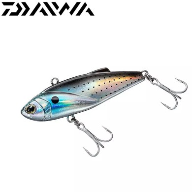 Воблер Daiwa Seabass Hunter Vibe Z 70S длина 70мм вес 22,5гр цвет #Double Chart Konoshiro