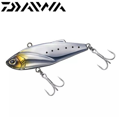 Воблер Daiwa Seabass Hunter Vibe Z 70S длина 70мм вес 22,5гр цвет #Keimura Gingira Iwashi Воблер Daiwa Seabass Hunter Vibe Z 70S длина 70мм вес 22,5гр цвет #Keimura Gingira Iwashi