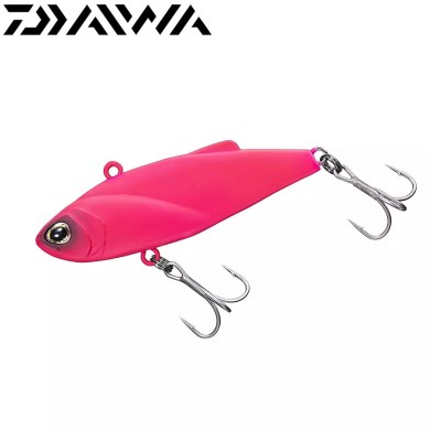 Воблер Daiwa Seabass Hunter Vibe Z 70S длина 70мм вес 22,5гр цвет #Mat Pink