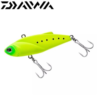 Воблер Daiwa Seabass Hunter Vibe Z 70S длина 70мм вес 22,5гр цвет #Matt Chart Iwashi Воблер Daiwa Seabass Hunter Vibe Z 70S длина 70мм вес 22,5гр цвет #Matt Chart Iwashi