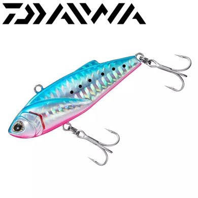 Воблер Daiwa Seabass Hunter Vibe Z 70S длина 70мм вес 22,5гр цвет #Bulupin Iwashi Воблер Daiwa Seabass Hunter Vibe Z 70S длина 70мм вес 22,5гр цвет #Bulupin Iwashi