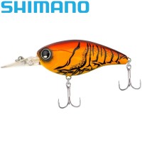 Воблер Shimano Bantam Kozak MR 54F длина 54мм вес 8гр
