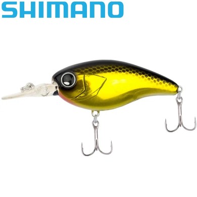 Воблер Shimano Bantam Kozak MR 54F длина 54мм вес 8гр цвет #201