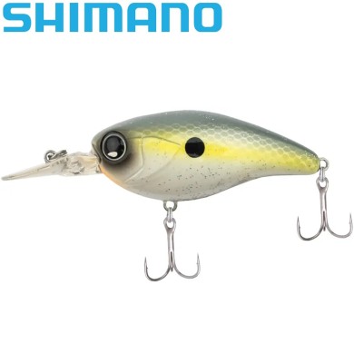 Воблер Shimano Bantam Kozak MR 54F длина 54мм вес 8гр цвет #247