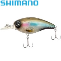 Воблер Shimano Bantam Kozak SR 54F длина 54мм вес 8гр
