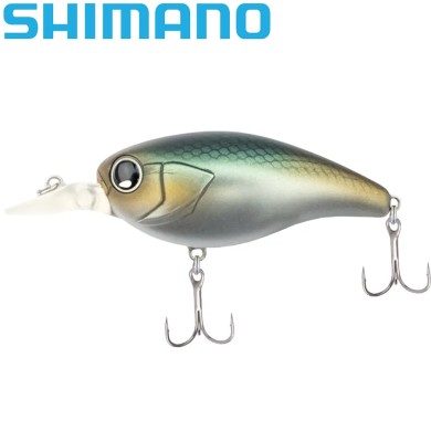 Воблер Shimano Bantam Kozak SR 54F длина 54мм вес 8гр цвет #123