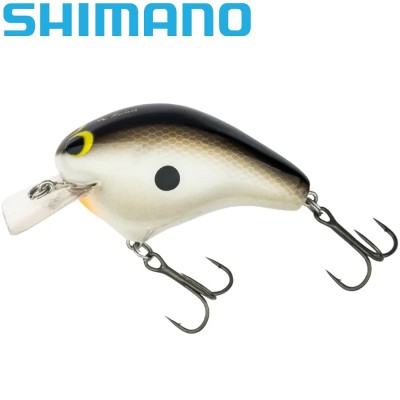 Воблер Shimano Bantam Macbeth 63F длина 63мм вес 16гр цвет #008 TN Shad Воблер Shimano Bantam Macbeth 63F длина 63мм вес 16гр цвет #008 TN Shad
