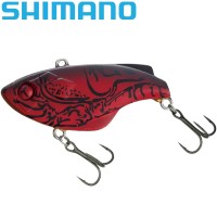 Воблер Shimano Bantam Rattlin Sur-Vibe 1K длина 62мм вес 14гр