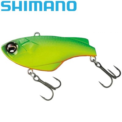 Воблер Shimano Bantam Rattlin Sur-Vibe 1K длина 62мм вес 14гр цвет #235 K Lime Chart Воблер Shimano Bantam Rattlin Sur-Vibe 1K длина 62мм вес 14гр цвет #235 K Lime Chart