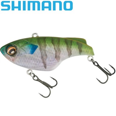 Воблер Shimano Bantam Rattlin Sur-Vibe длина 62мм вес 14гр цвет #002 Matte Gill Воблер Shimano Bantam Rattlin Sur-Vibe длина 62мм вес 14гр цвет #002 Matte Gill