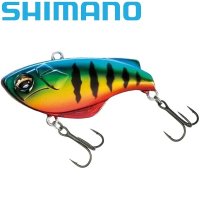 Воблер Shimano Bantam Rattlin Sur-Vibe длина 53мм вес 13гр цвет #133 Pira Gill