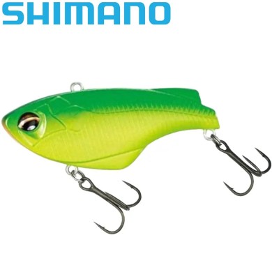 Воблер Shimano Bantam Rattlin Sur-Vibe длина 70мм вес 19гр цвет #206 Lime Chart Воблер Shimano Bantam Rattlin Sur-Vibe длина 70мм вес 19гр цвет #206 Lime Chart