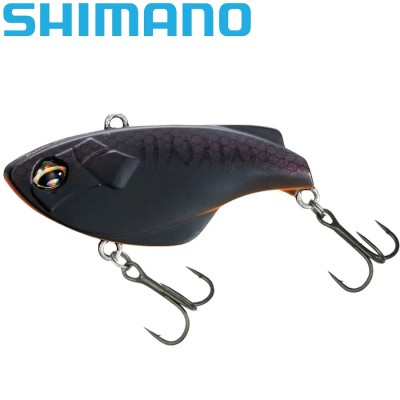 Воблер Shimano Bantam Rattlin Sur-Vibe длина 53мм вес 13гр цвет #241 Candy Воблер Shimano Bantam Rattlin Sur-Vibe длина 53мм вес 13гр цвет #241 Candy