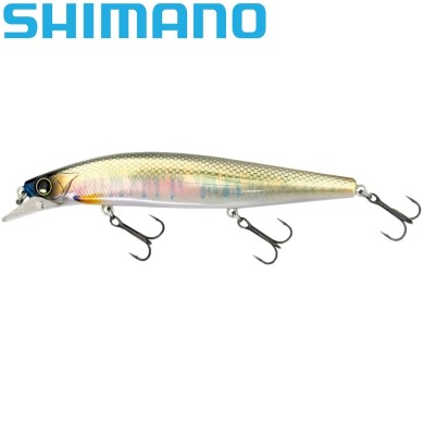 Воблер Shimano Bantam Rip Flash 115F длина 115мм вес 14гр цвет #003 Oikawa