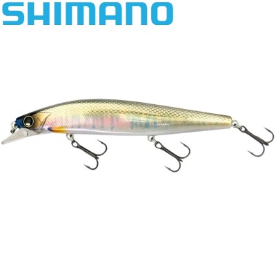 Воблер Shimano Bantam Rip Flash 115F длина 115мм вес 14гр цвет #003 Oikawa Воблер Shimano Bantam Rip Flash 115F длина 115мм вес 14гр цвет #003 Oikawa
